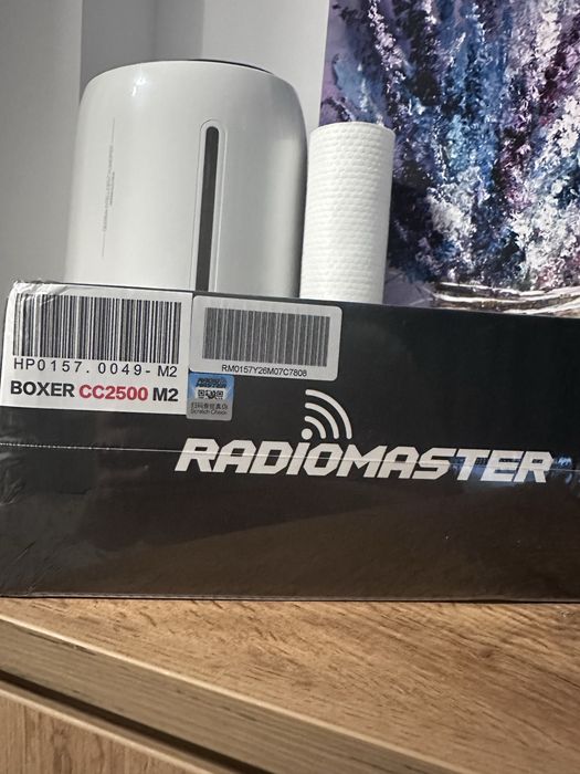 Пульт RadioMaster Boxer CC2500 M2 (новий, запакований)