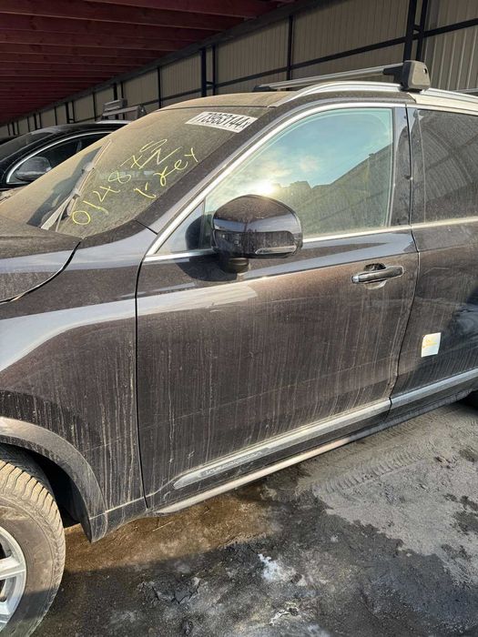 Двері Volvo XC-90 Розборка XC90 Excellence Inscription Вольво дверь