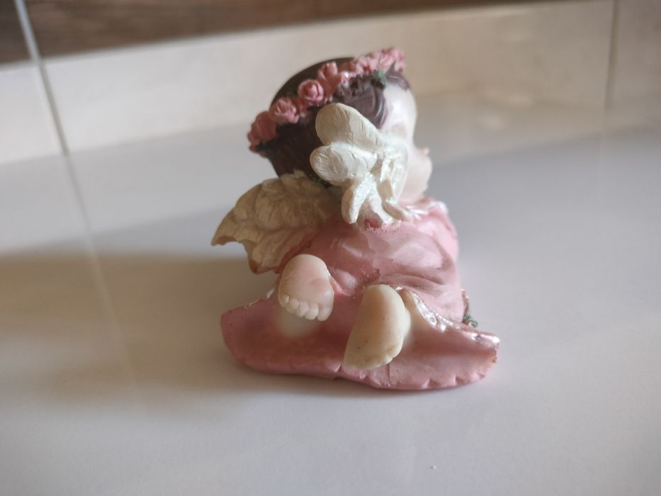 Aniołek Ceramiczny