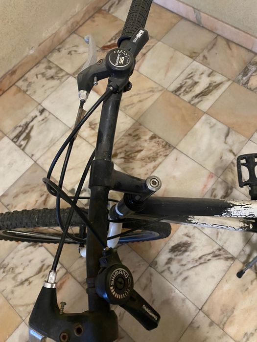 Bicicleta Cross TRINX MT4-XB