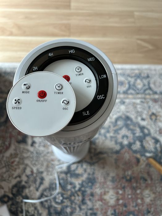 Wentylator kolumnowy Zilan ZLN3437