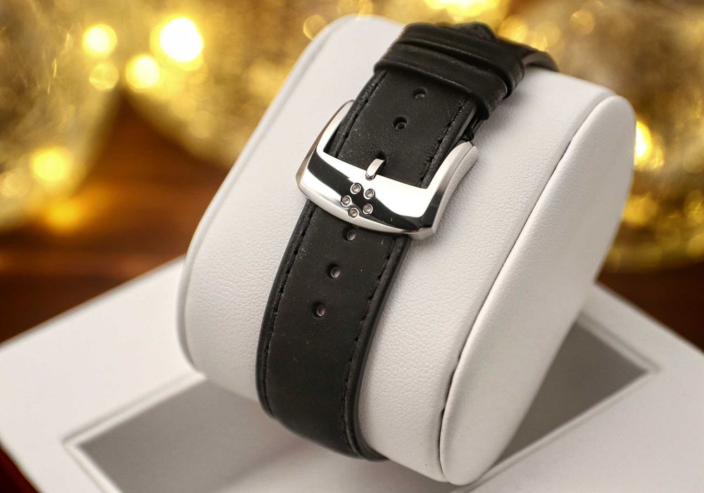 Eterna Eternity Gent 2730.41.13.1396 Nowy Zegarek Męski 42 mm