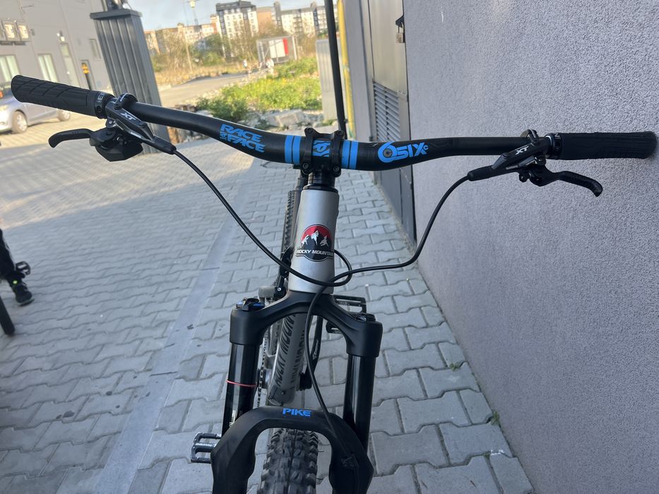 rocky mountain thunderbolt 790 msl bc edition
