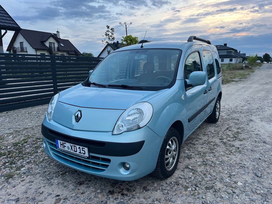 Renault Kangoo