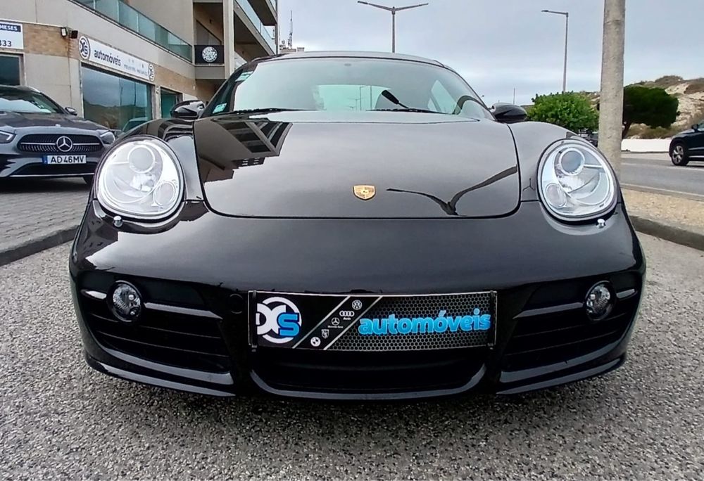 Porsche Cayman 3.4 S Nacional