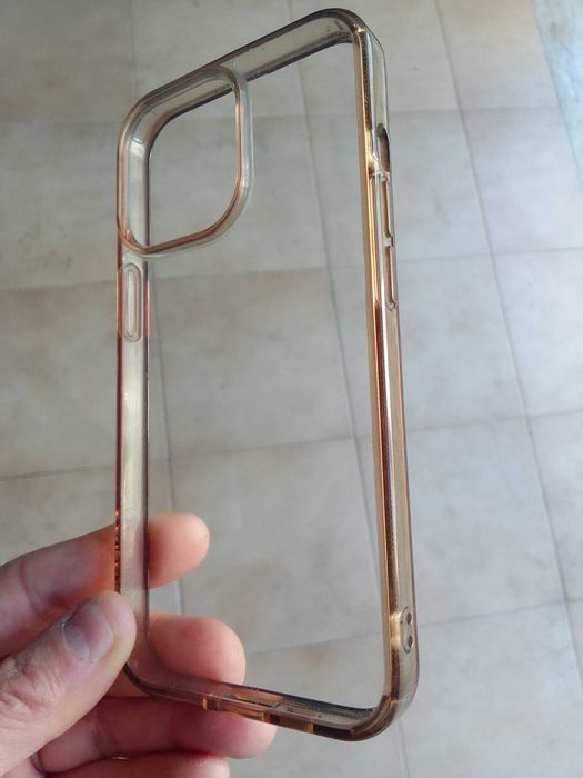 Capa de Silicone P/ iPhone 13