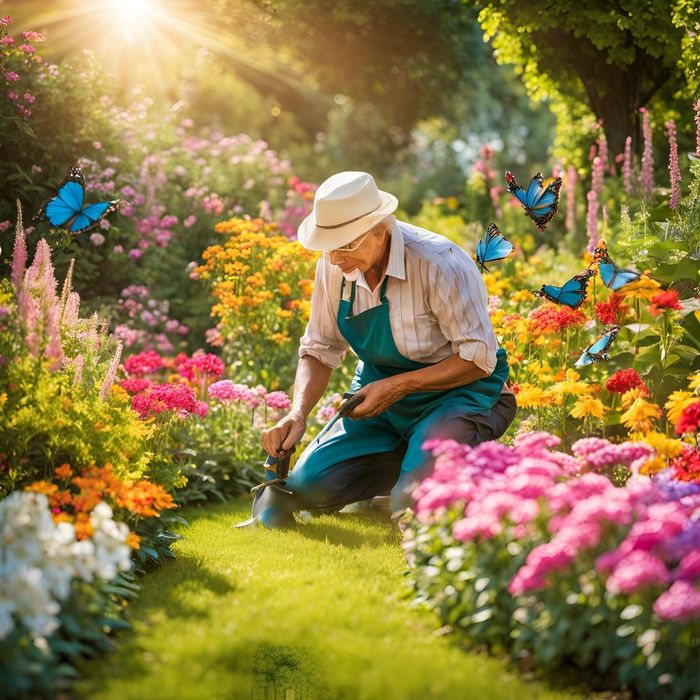 Serviços de jardinagem