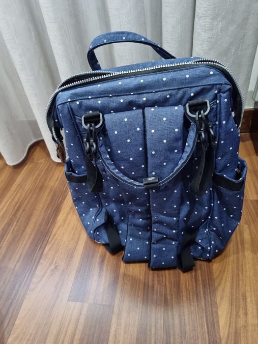 Mochila maternidade