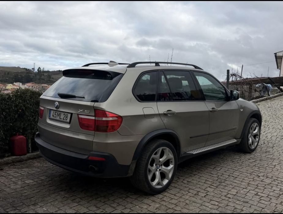 BMW X5 40d bi-turbo