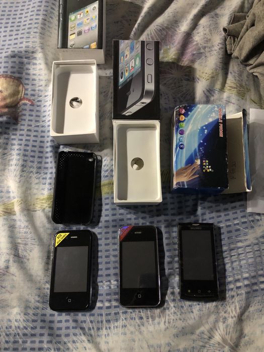 Сенсорные телефоны (4g i5 x100