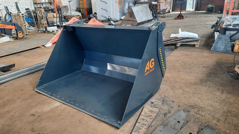 Навантажувач тракторний Погрузчик фронтальный КУН МТЗ ЮМЗ Ловол ЮТО