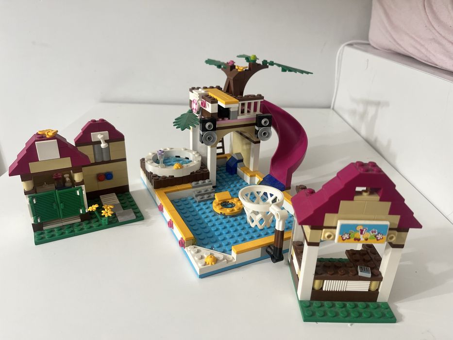 Zestaw LEGO Friends 41008 / 41015 / 41090