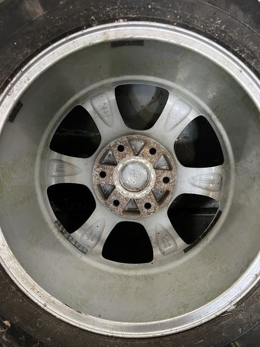Felgi koła Mitsubishi Pajero 18 cali