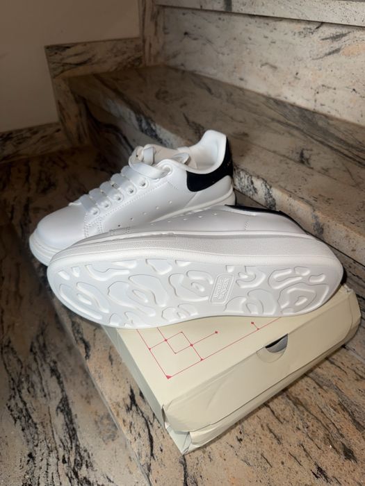 Buty Alexander McQueen damskie 39