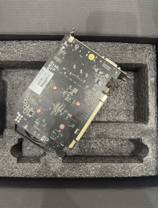 Placa Gráfica Rx560 4gb