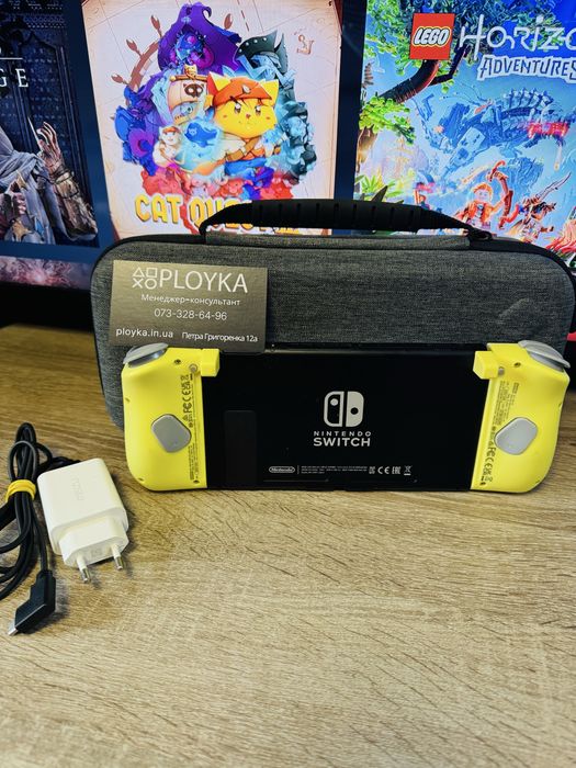 Магазин!Nintendo Switch v1