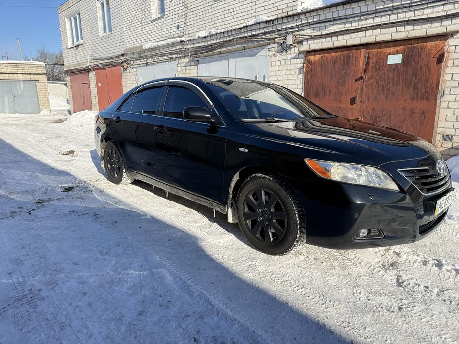Toyota Camry 40 власне авто