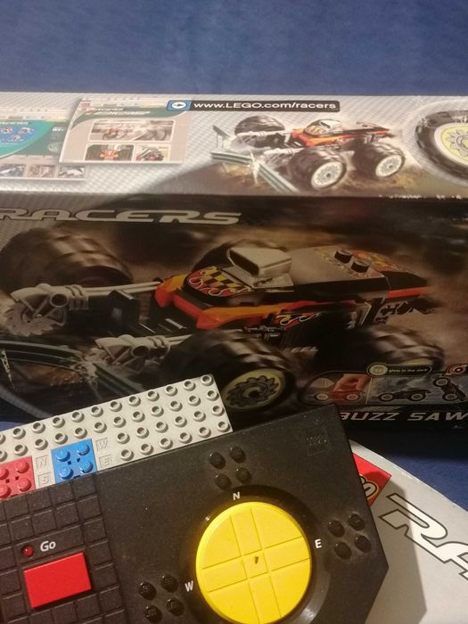 [LEGO] Combo Caixas + Manuais + Contolos