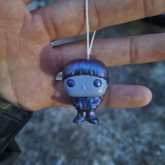 Очень странные дела