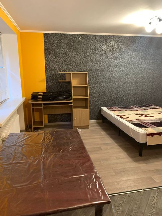 Однокомнатная квартира Хбк