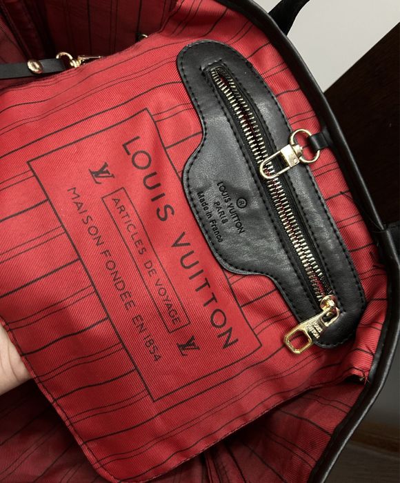 Torebka Louis Vuitton neverfull