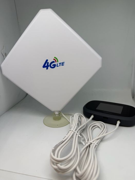 Роутер модем Novatel Inseego MiFi 8800L 4G LTE WiFi — б/у