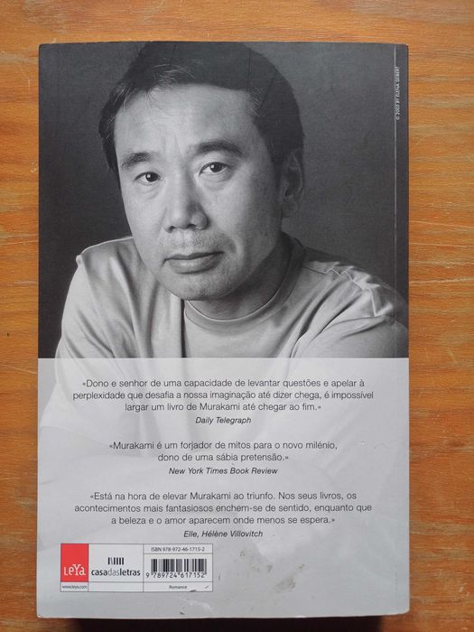 Haruki Murakami - Em Busca do Carneiro Selvagem