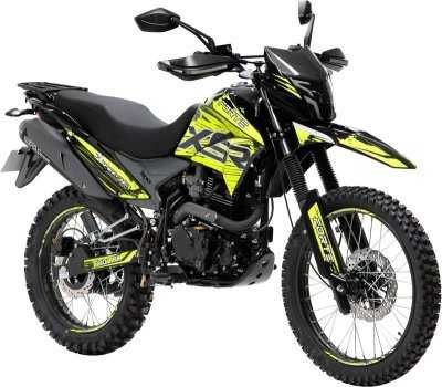 Мотоцикл FORTE CROSS 300 новий, гарантія, сервіс, документи