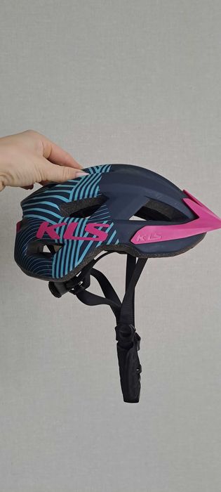 Велошолом дитячий, 52-55 см