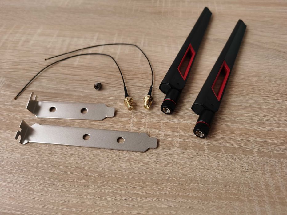 WiFi антенны m.2 IPEX MHF4 для компьютера