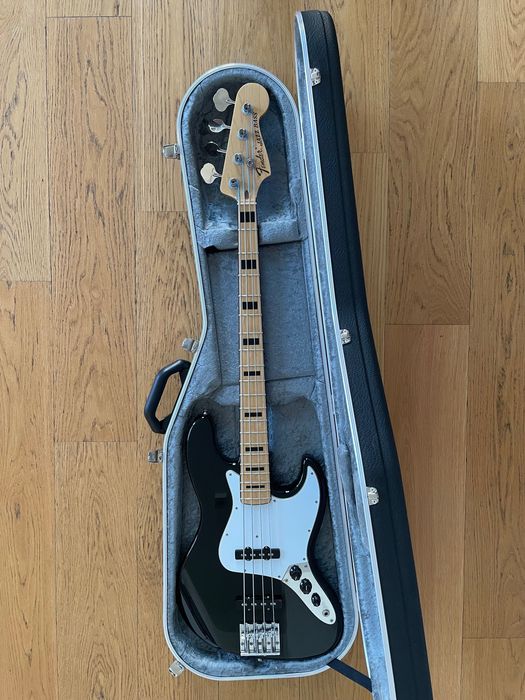 Fender Geddy Lee Jazz Bass JAPAN