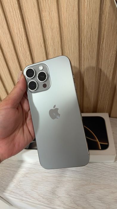 iPhone 16 Pro Max 512G