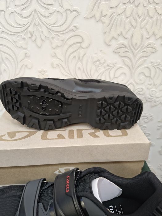 Buty rowerowe Giro berm SPD zaślepka 44