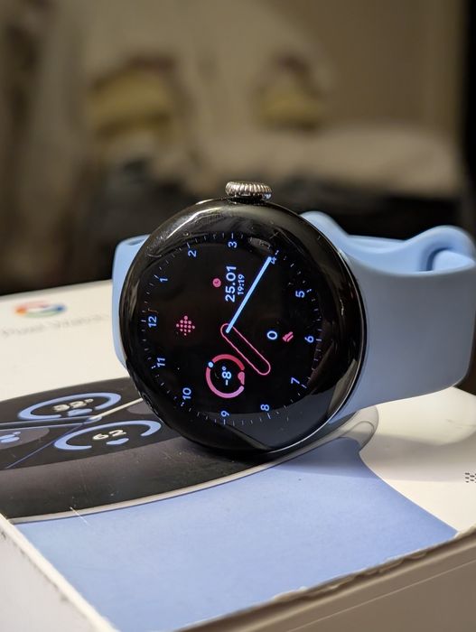 Google pixel watch 2 | Годинник | Часы в хорошем состоянии