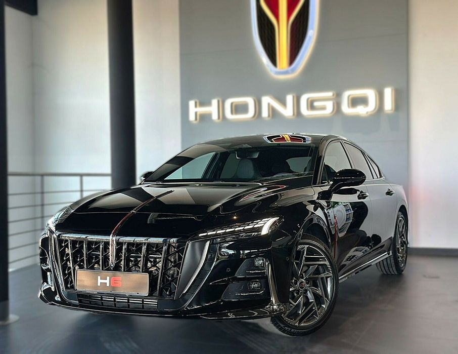 Hongqi H6