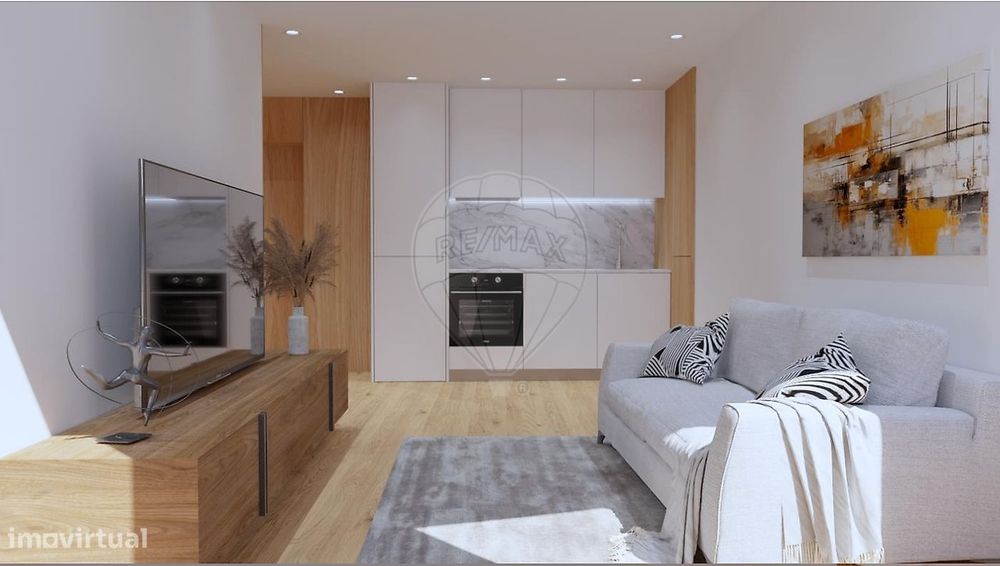1-Bedroom Apartment for Sale