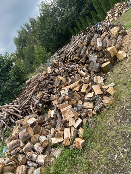Drewno opałowe do centralnego, kominka i piecyków