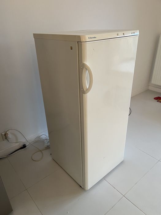 Zamrażarka electrolux duza