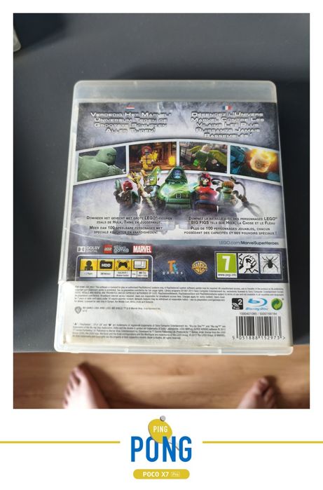 Gra na konsole PS3