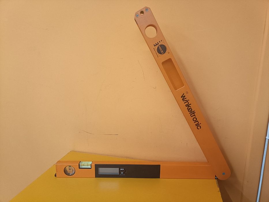 Электронный угломер Nedo winkeltronic