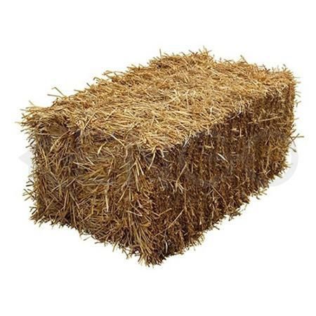 Продам тюки соломи