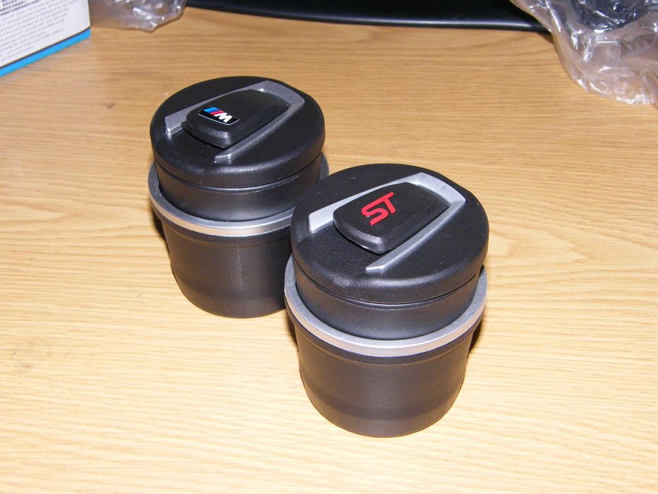 Cinzeiros Consola LUZ LED | BMW Opel VW Mercedes Audi Volvo Seat Ford