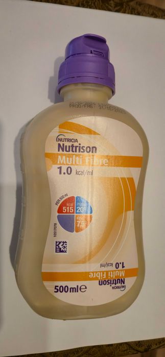 Nutrison MULTI FIBRE 500 ml, Nutricia