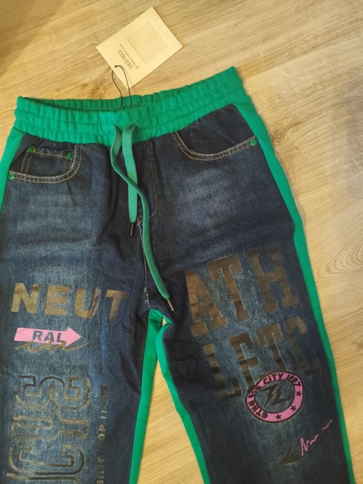 spodnie jeans s  degress
