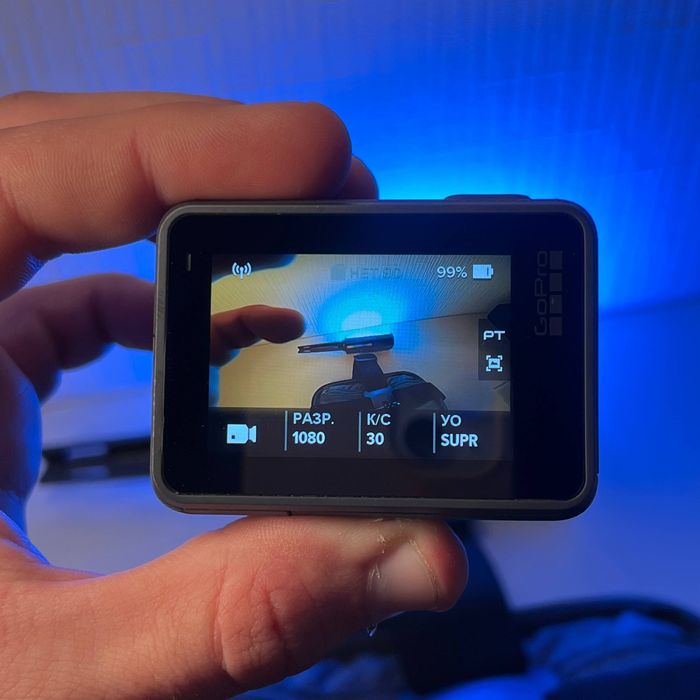 00045 GoPro Hero 6 Black Екшн камера гоу про екшен камера го про бу