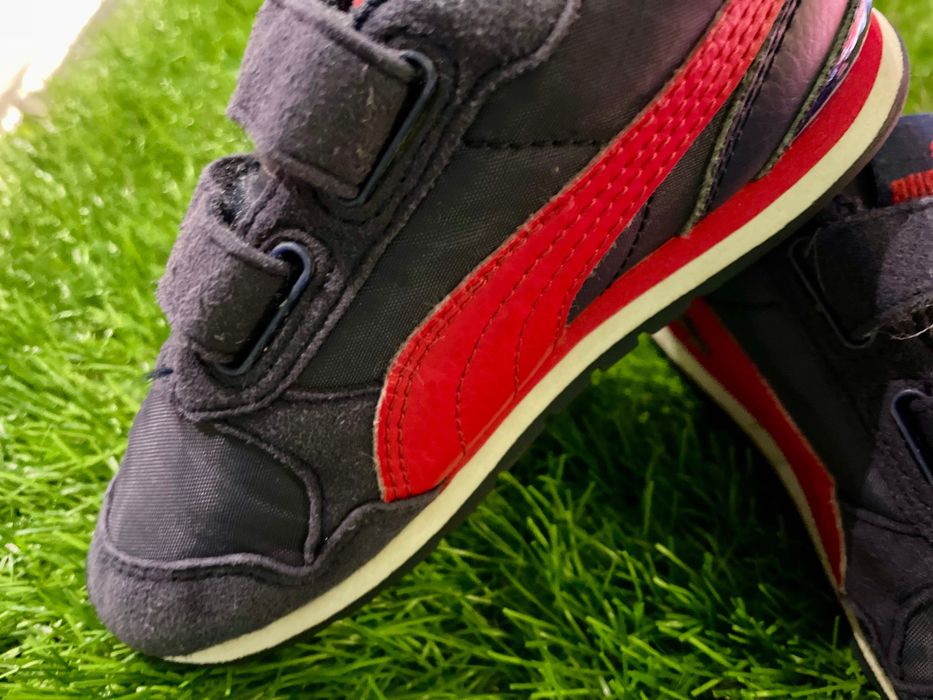 Puma dziecięce buty sportowe rozmiar 25
