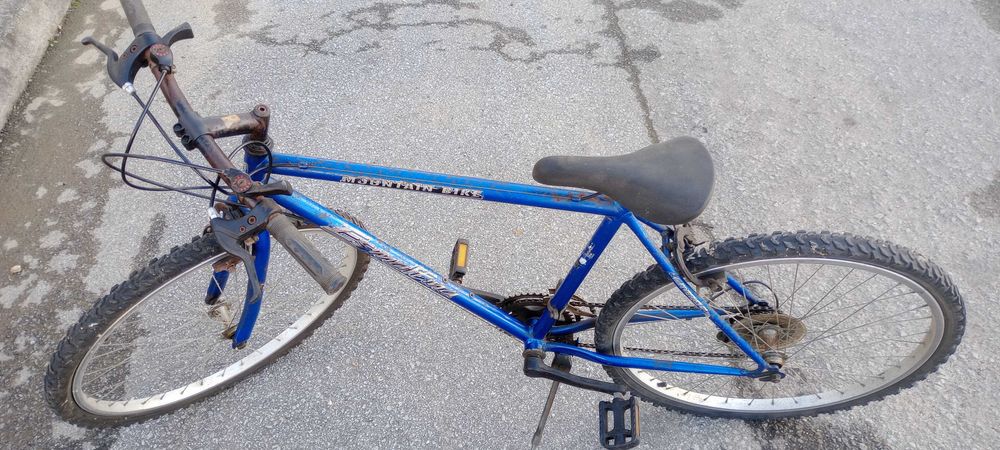 Conjunto de Bicicletas