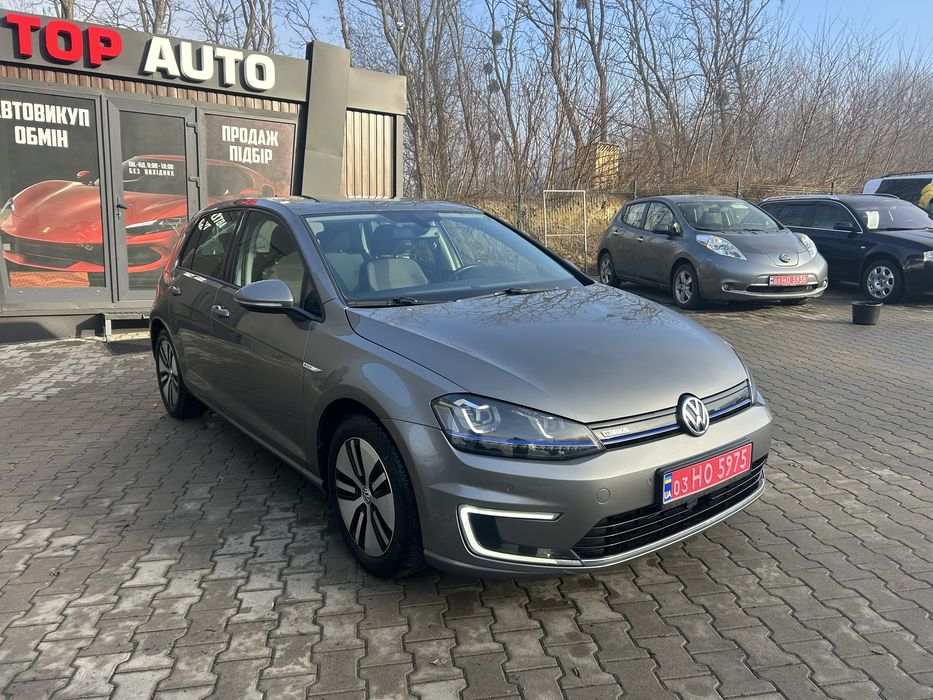 Продам Vokswagen e-Golf