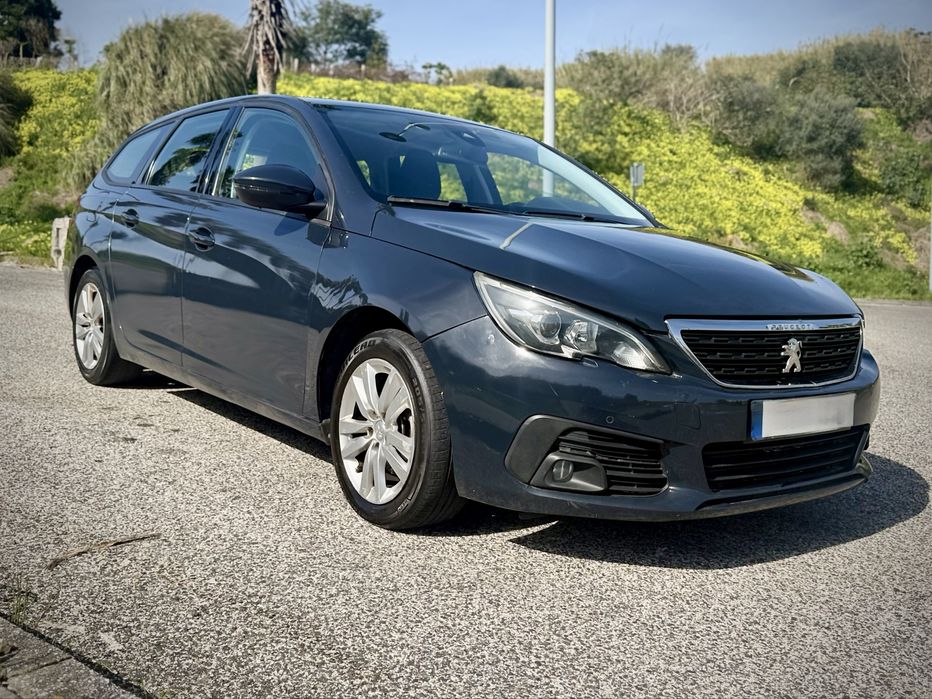 Peugeot 308 SW Automática