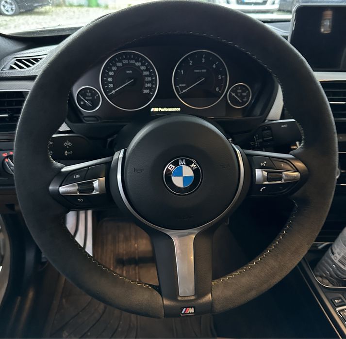 Volante Pack M BMW  SEM airbag